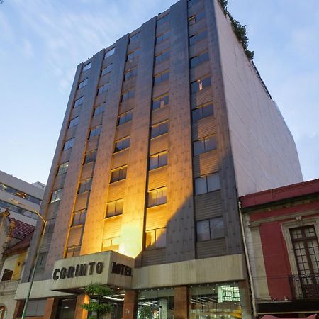 Corinto Hotel Mexico City Exterior photo