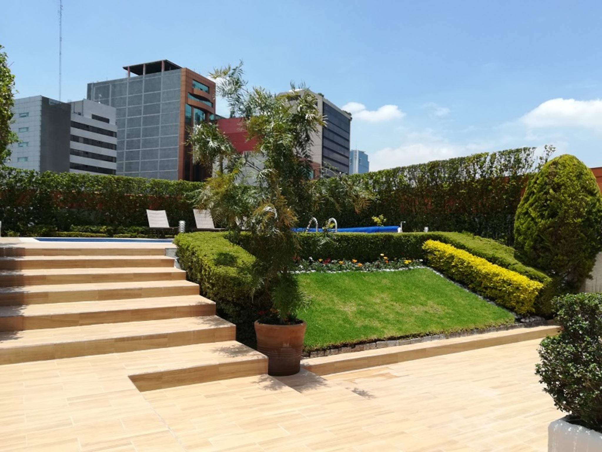 Corinto Hotel Mexico City Exterior photo